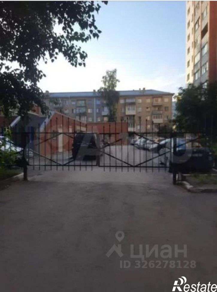 Гараж/парковка ул Геодезическая, 5/1,  д. 5/1