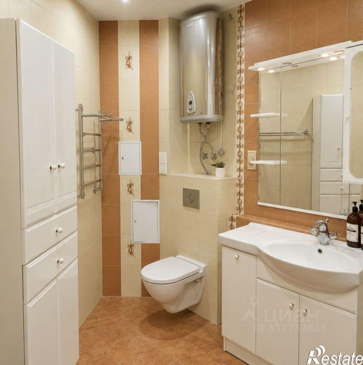 1-комн квартира пр-кт Академика Коптюга, 15,  д. 15