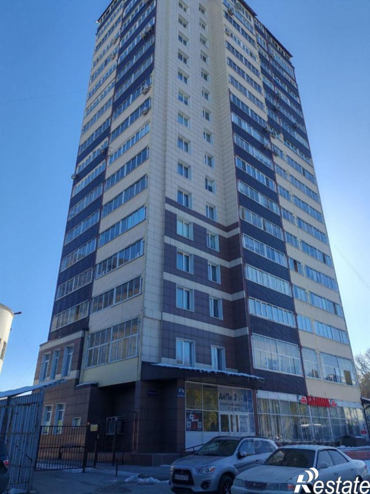 1-комн квартира ул Римского-Корсакова, 1/1А,  д. 1/1А