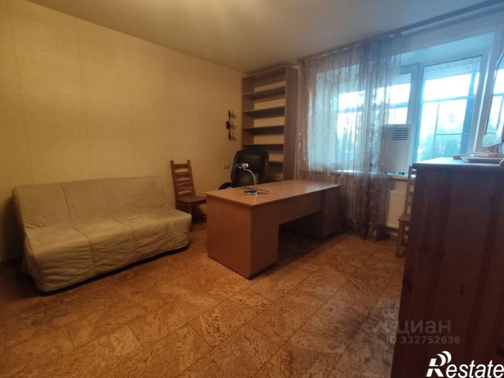 1-комн квартира пр-кт Академика Коптюга, 15,  д. 15