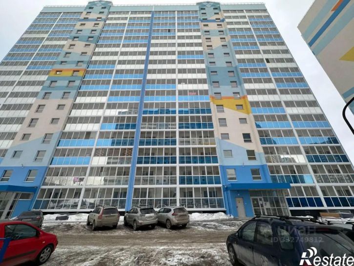 2-комн квартира ул Ясный Берег, 3,  д. 3