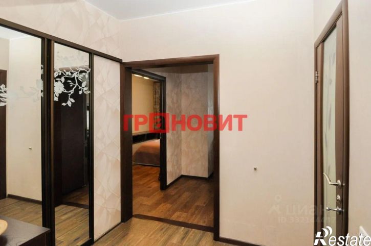 2-комн квартира ул Зорге, 281,  д. 281