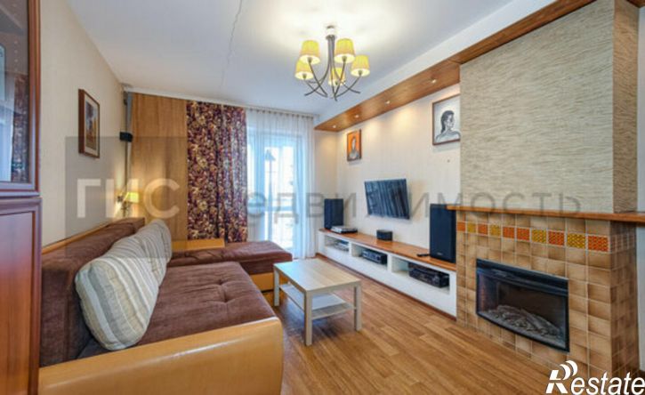 4-комн квартира ул Бориса Богаткова, 65,  д. 65