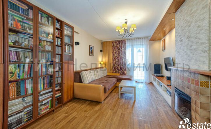 4-комн квартира ул Бориса Богаткова, 65,  д. 65