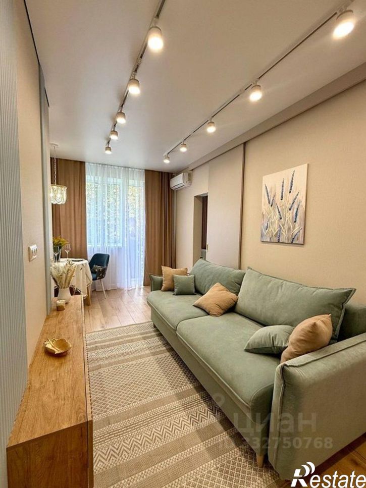 2-комн квартира Морской пр-кт, 10,  д. 10