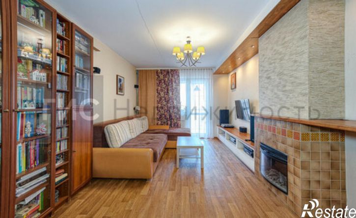 4-комн квартира ул Бориса Богаткова, 65,  д. 65
