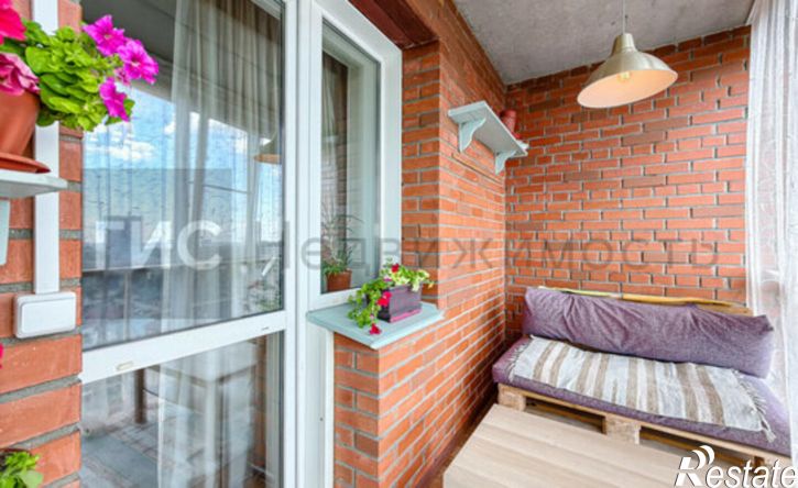 4-комн квартира ул Бориса Богаткова, 65,  д. 65