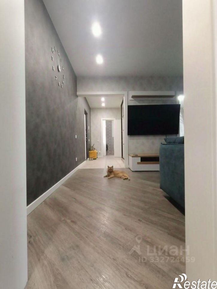 3-комн квартира ул Кирова, 322,  д. 322