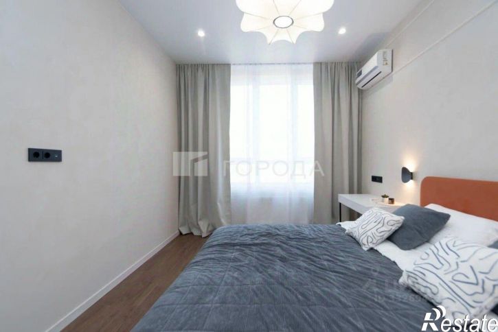 1-комн квартира ул Московская, 132а,  д. 132а