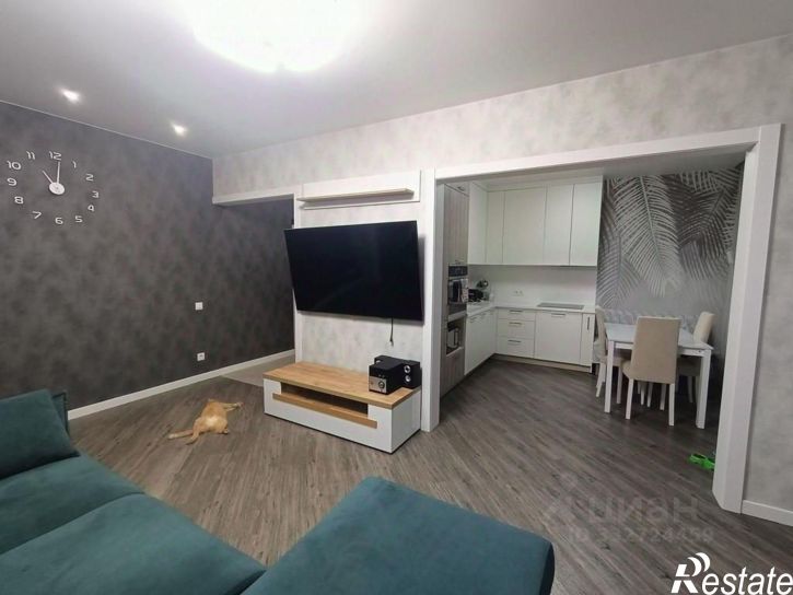 3-комн квартира ул Кирова, 322,  д. 322