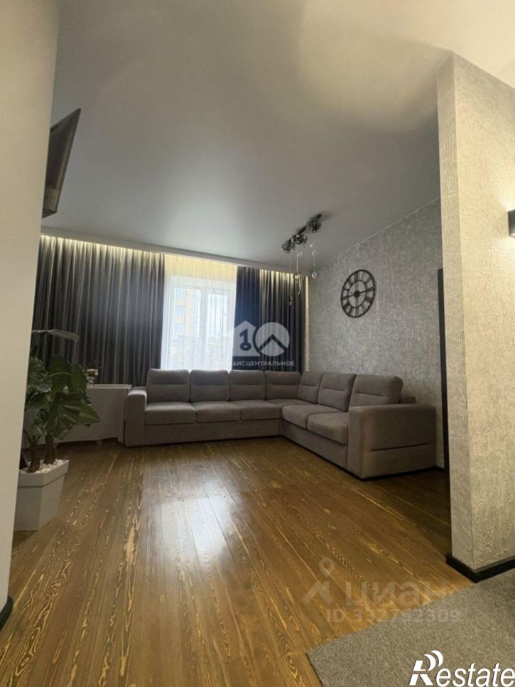 2-комн квартира ул Республиканская, 33,  д. 33