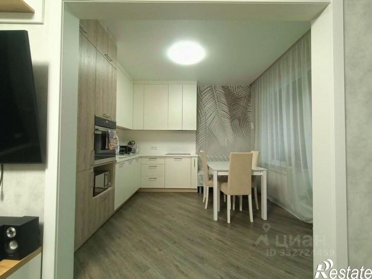 3-комн квартира ул Кирова, 322,  д. 322
