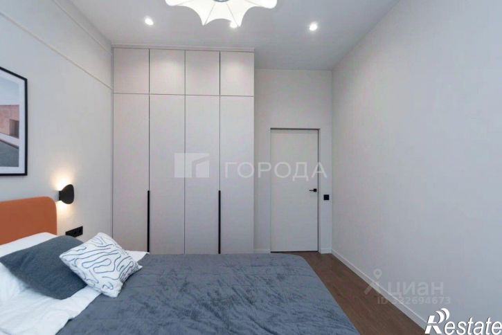 1-комн квартира ул Московская, 132а,  д. 132а