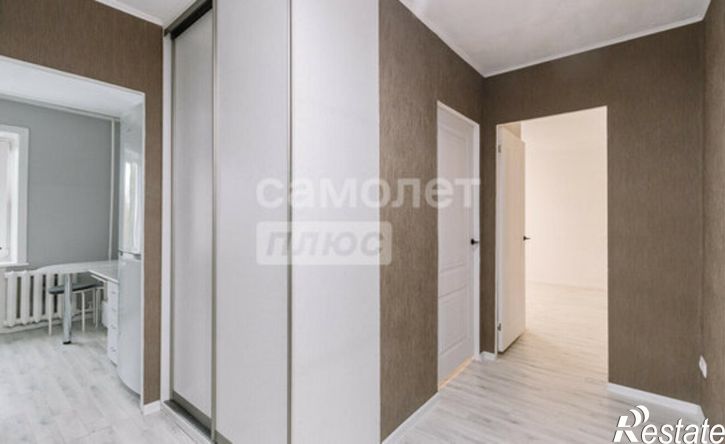 3-комн квартира ул Ватутина, 17,  д. 17