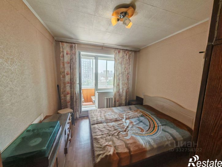 2-комн квартира ул Аэропорт, 58,  д. 58