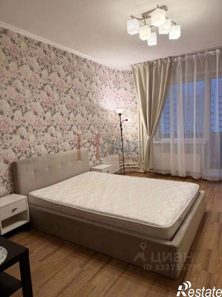 1-комн квартира ул В.Высоцкого, 36/1,  д. 36/1