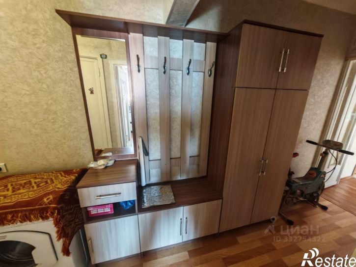 2-комн квартира ул Аэропорт, 58,  д. 58