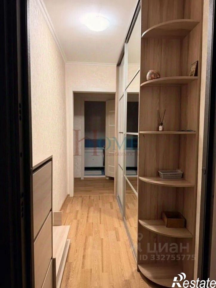 1-комн квартира ул В.Высоцкого, 36/1,  д. 36/1