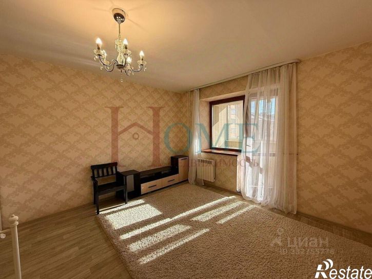 1-комн квартира ул Костычева, 1,  д. 1