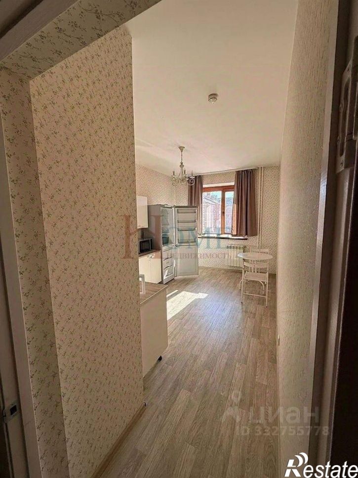 1-комн квартира ул Костычева, 1,  д. 1
