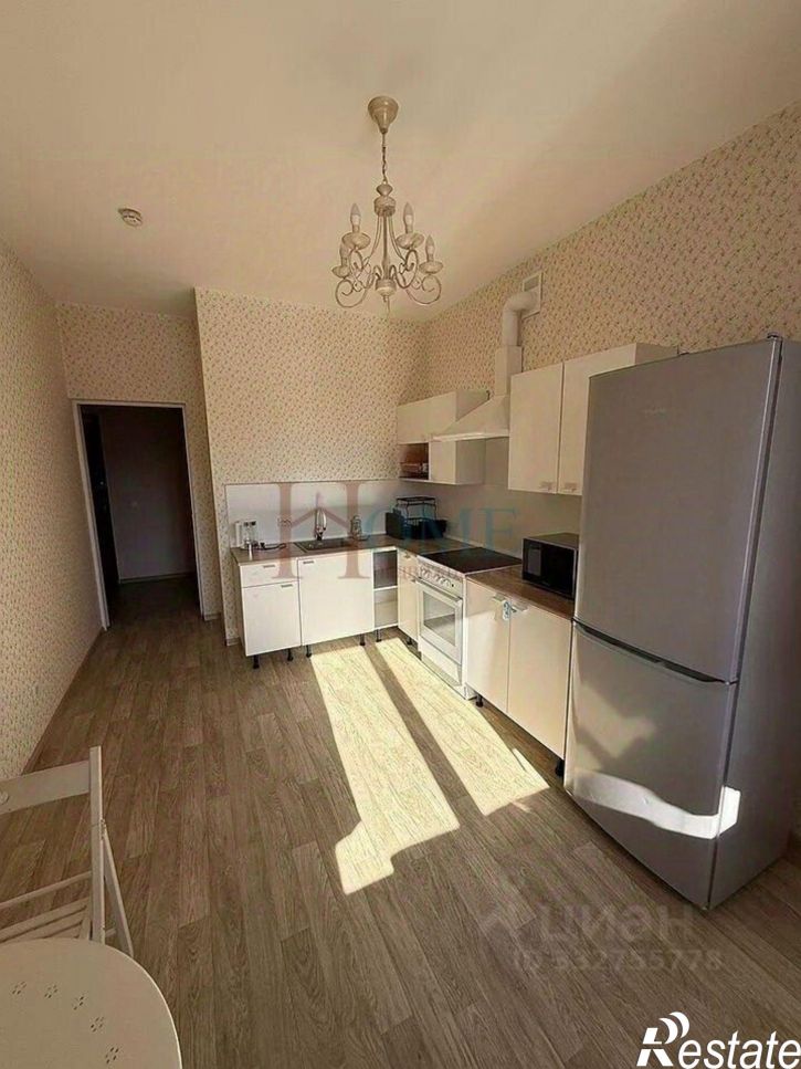 1-комн квартира ул Костычева, 1,  д. 1