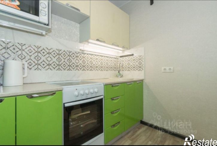 2-комн квартира ул Промышленная, 22,  д. 22