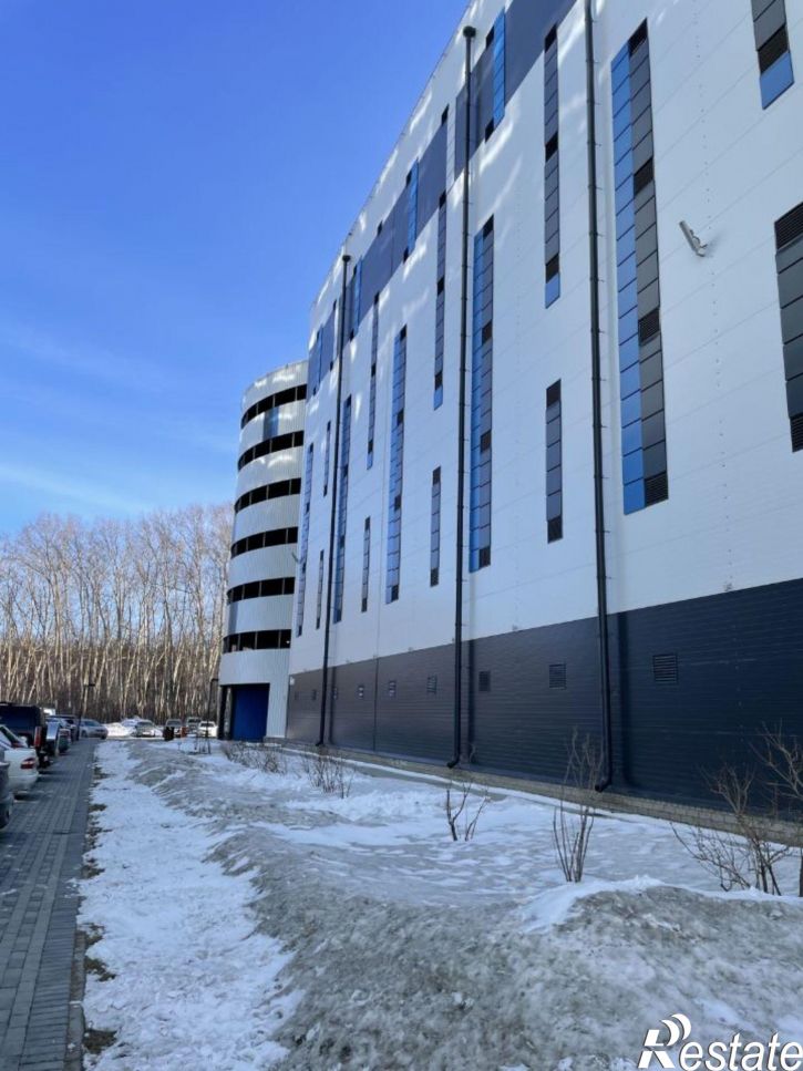 Гараж/парковка ул Александра Чистякова, 22а,  д. 22а