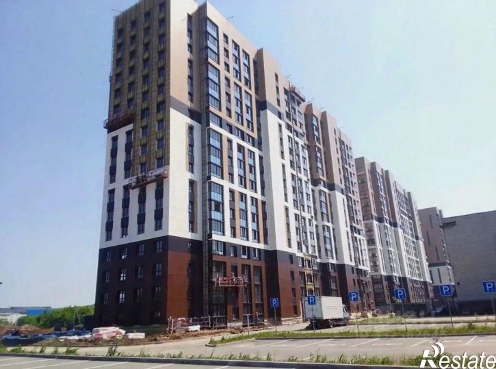 1-комн квартира в новом доме ул Сибиряков-Гвардейцев, 53/7,  д. 53/7