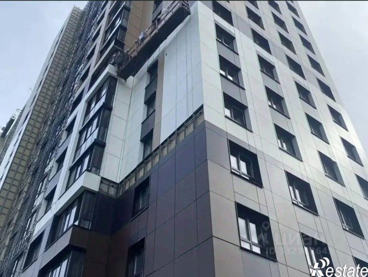 1-комн квартира в новом доме ул Сибиряков-Гвардейцев, 53/7,  д. 53/7