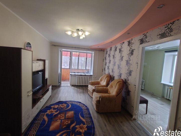2-комн квартира ул Российская, 15,  д. 15