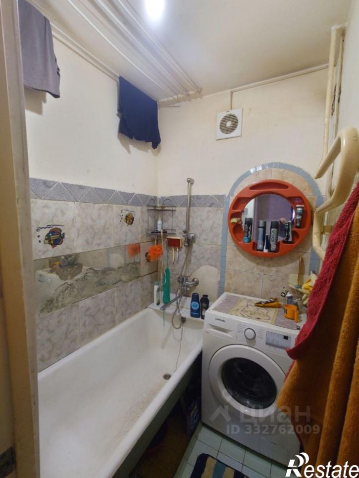 2-комн квартира ул Российская, 15,  д. 15