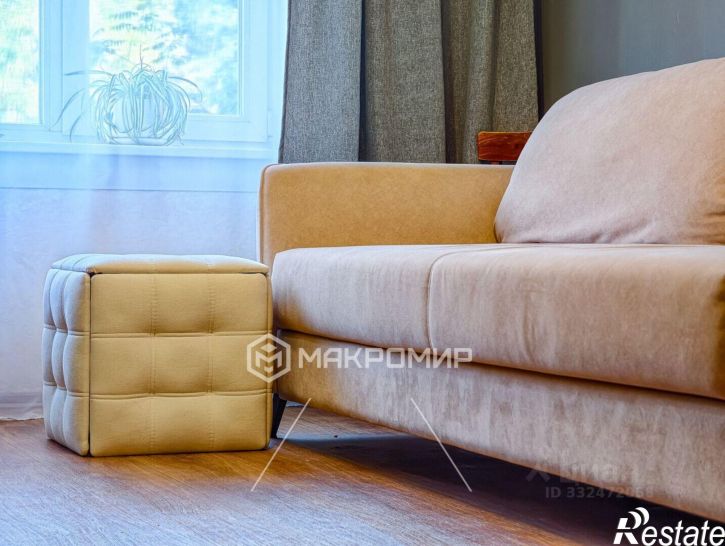 3-комн квартира ул Курчатова, 3,  д. 3