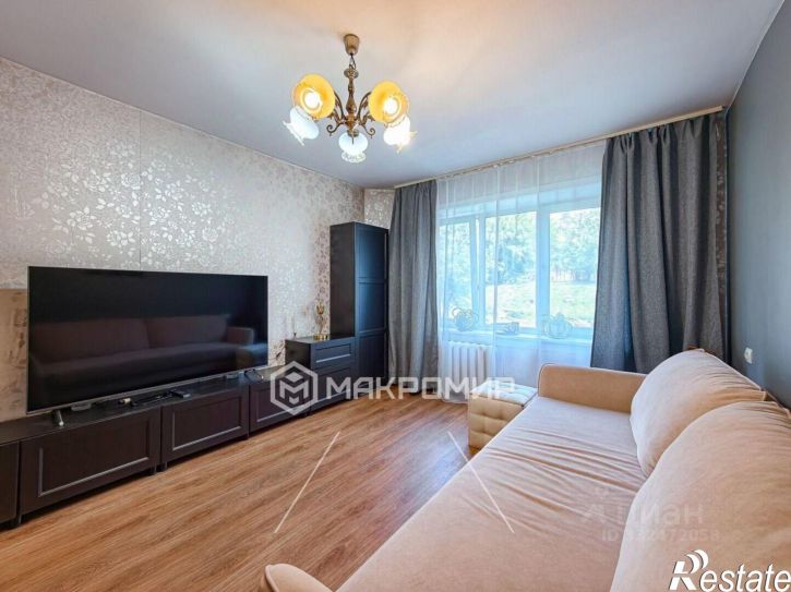 3-комн квартира ул Курчатова, 3,  д. 3