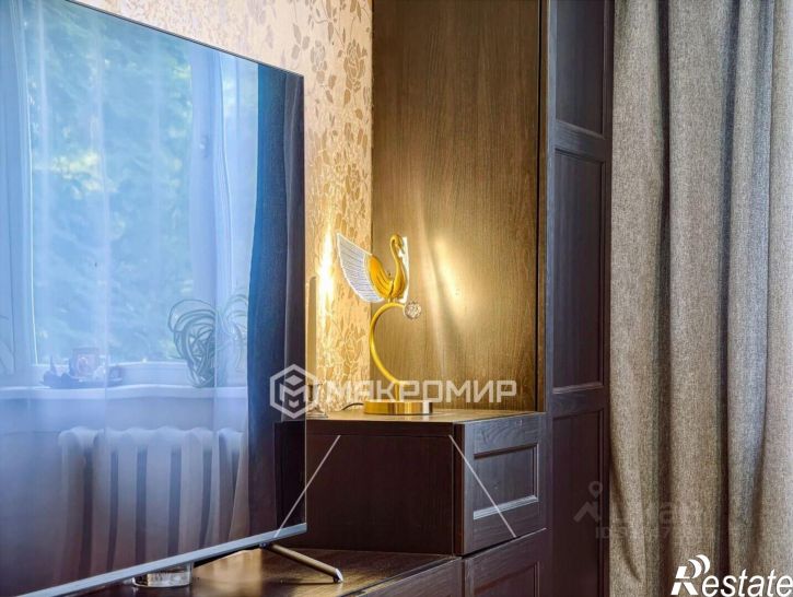 3-комн квартира ул Курчатова, 3,  д. 3