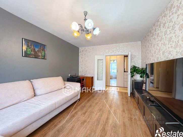 3-комн квартира ул Курчатова, 3,  д. 3