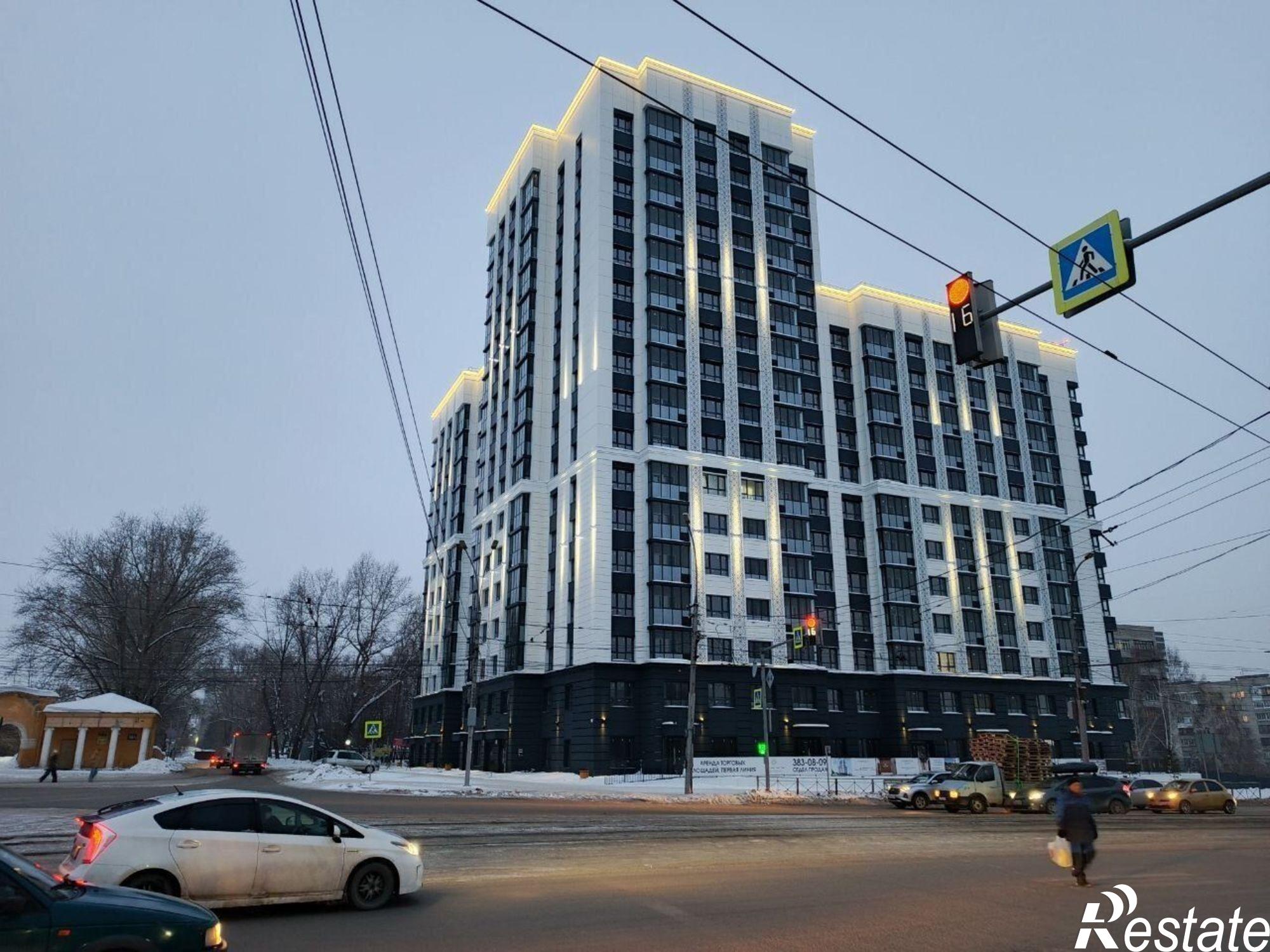 Купить гараж, место в паркинге за 940 004 рублей на ул Сибиряков-Гвардейцев, 48