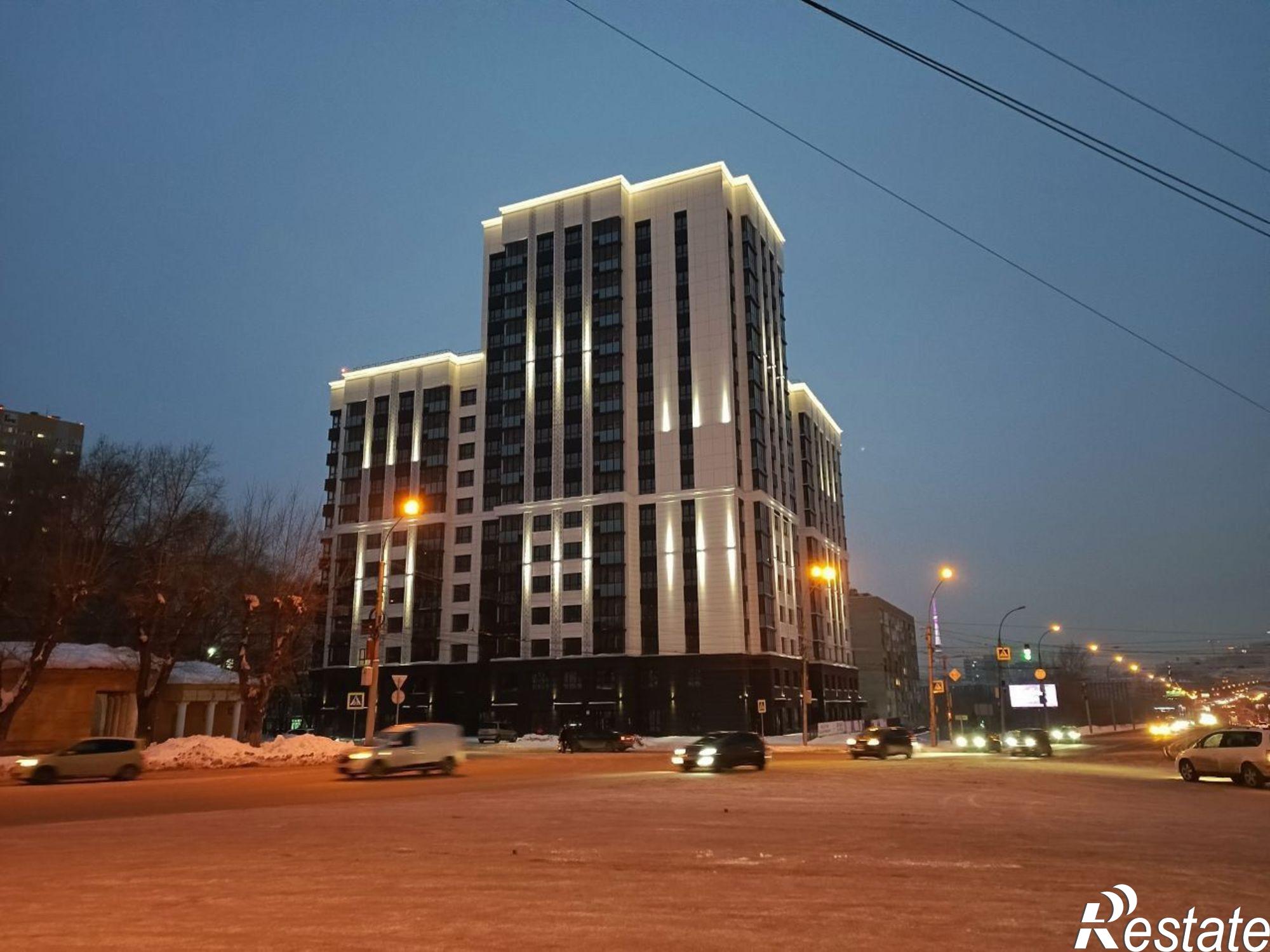 Купить гараж, место в паркинге за 940 004 рублей на ул Сибиряков-Гвардейцев, 48