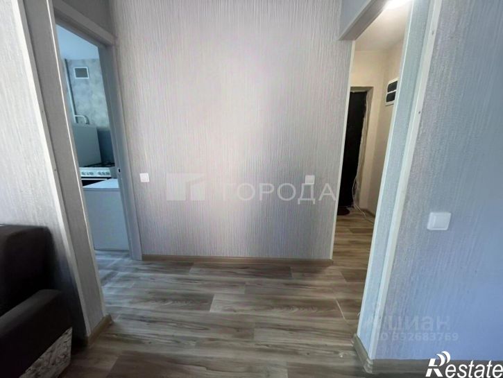 1-комн квартира пр-кт Карла Маркса, 19,  д. 19