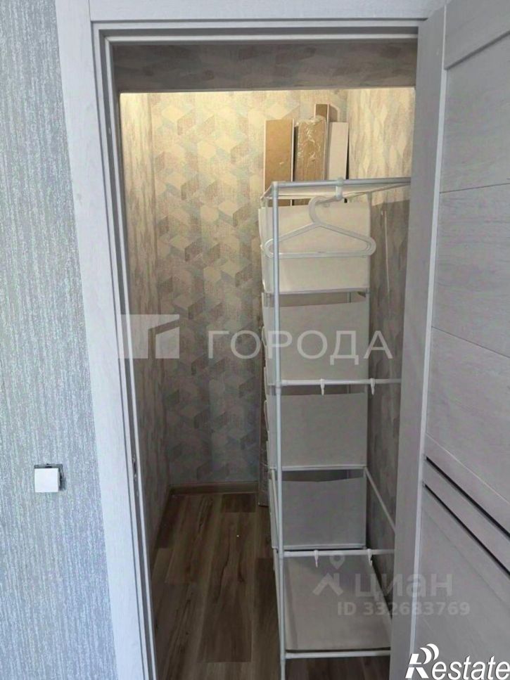 1-комн квартира пр-кт Карла Маркса, 19,  д. 19