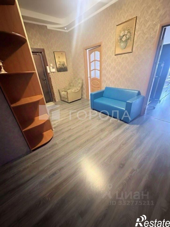 2-комн квартира ул Галущака, 1,  д. 1