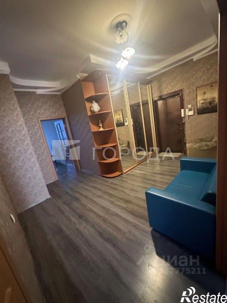 2-комн квартира ул Галущака, 1,  д. 1