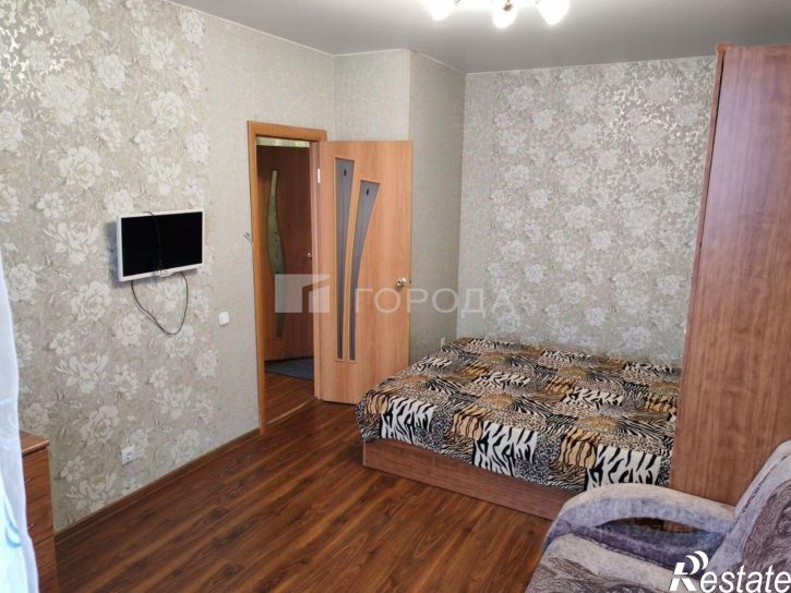 1-комн квартира ул Римского-Корсакова, 1/1А,  д. 1/1А