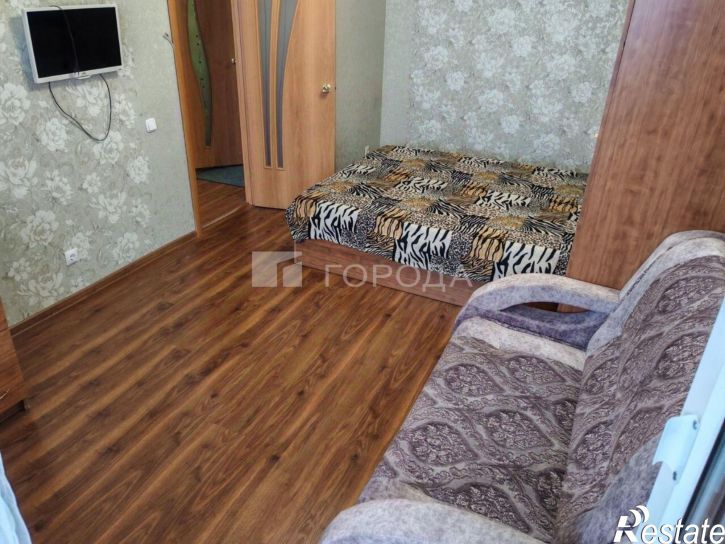 1-комн квартира ул Римского-Корсакова, 1/1А,  д. 1/1А