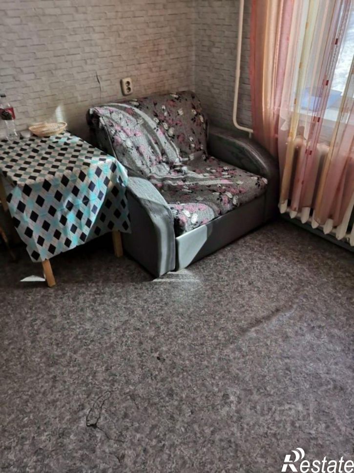 1-комн квартира ул Курчатова, 37,  д. 37