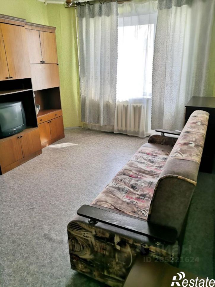1-комн квартира ул Курчатова, 37,  д. 37
