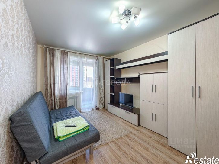 1-комн квартира ул Покатная, 130/1,  д. 130/1