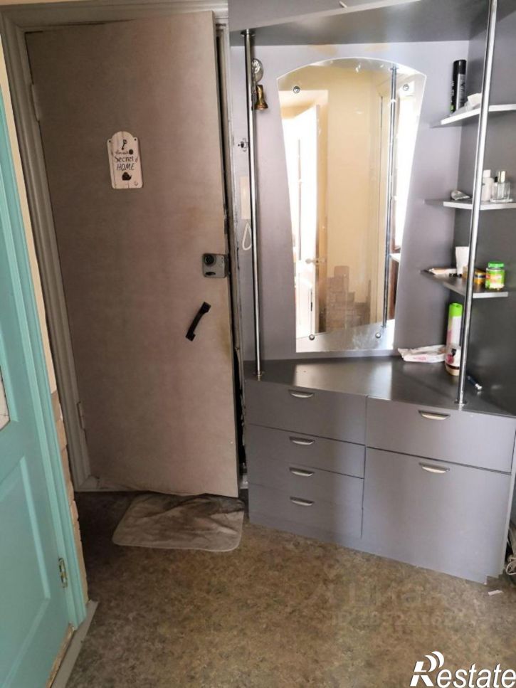 1-комн квартира ул Курчатова, 37,  д. 37