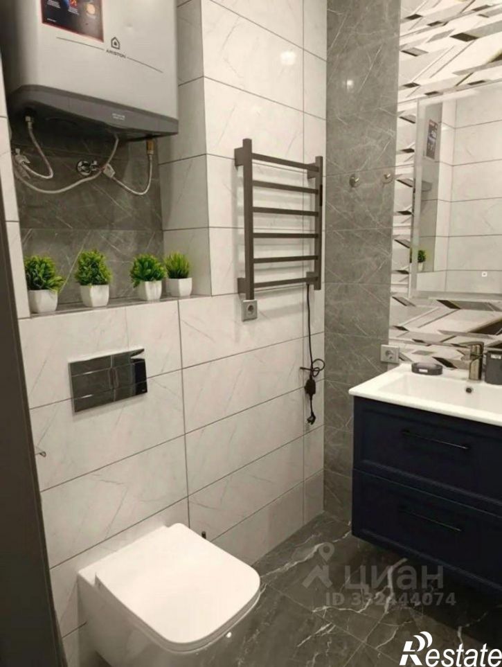 1-комн квартира ул Аэропорт, 49/1,  д. 49/1