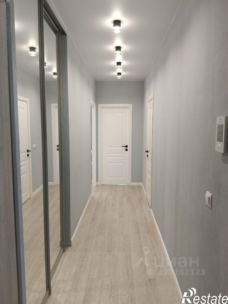 2-комн квартира ул Лескова, 30,  д. 30