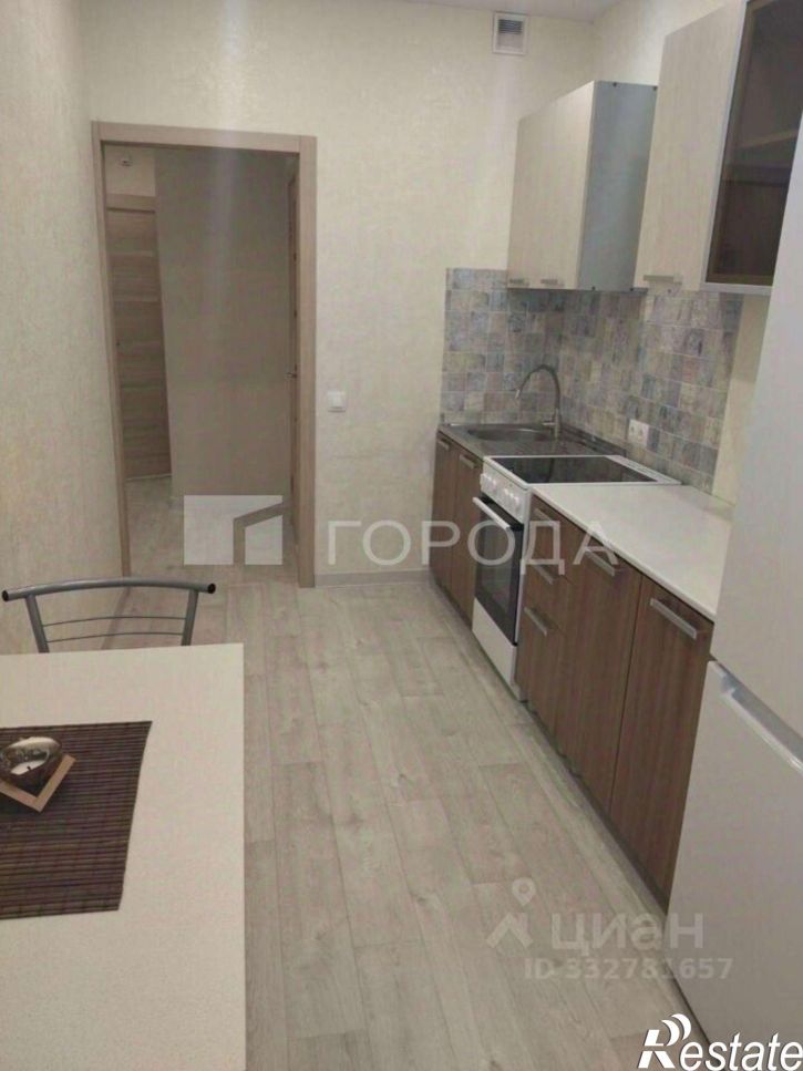 1-комн квартира ул Кошурникова, 22,  д. 22